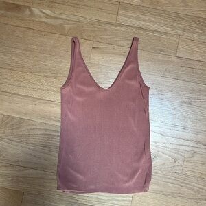 CO. Silk Tank